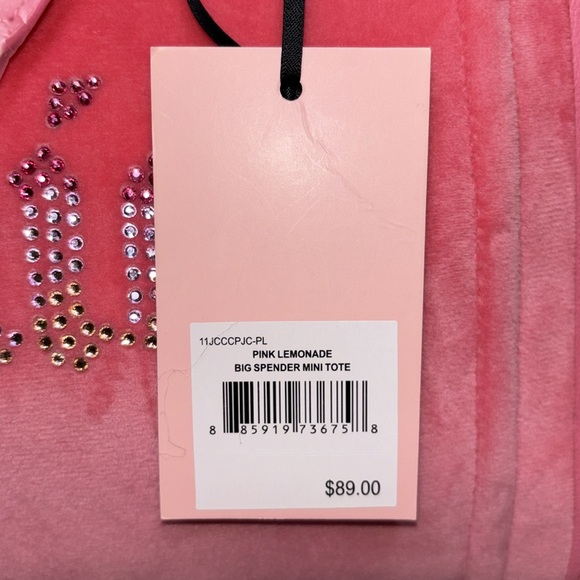 Juicy Couture Plush Crossbody - Picture 5 of 7